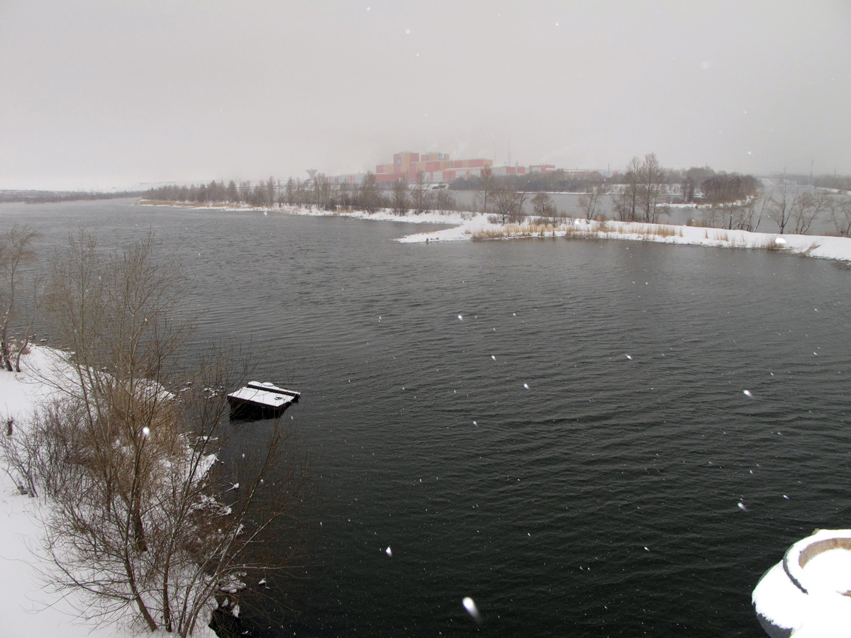Magnitogorsk: Other, Ural River