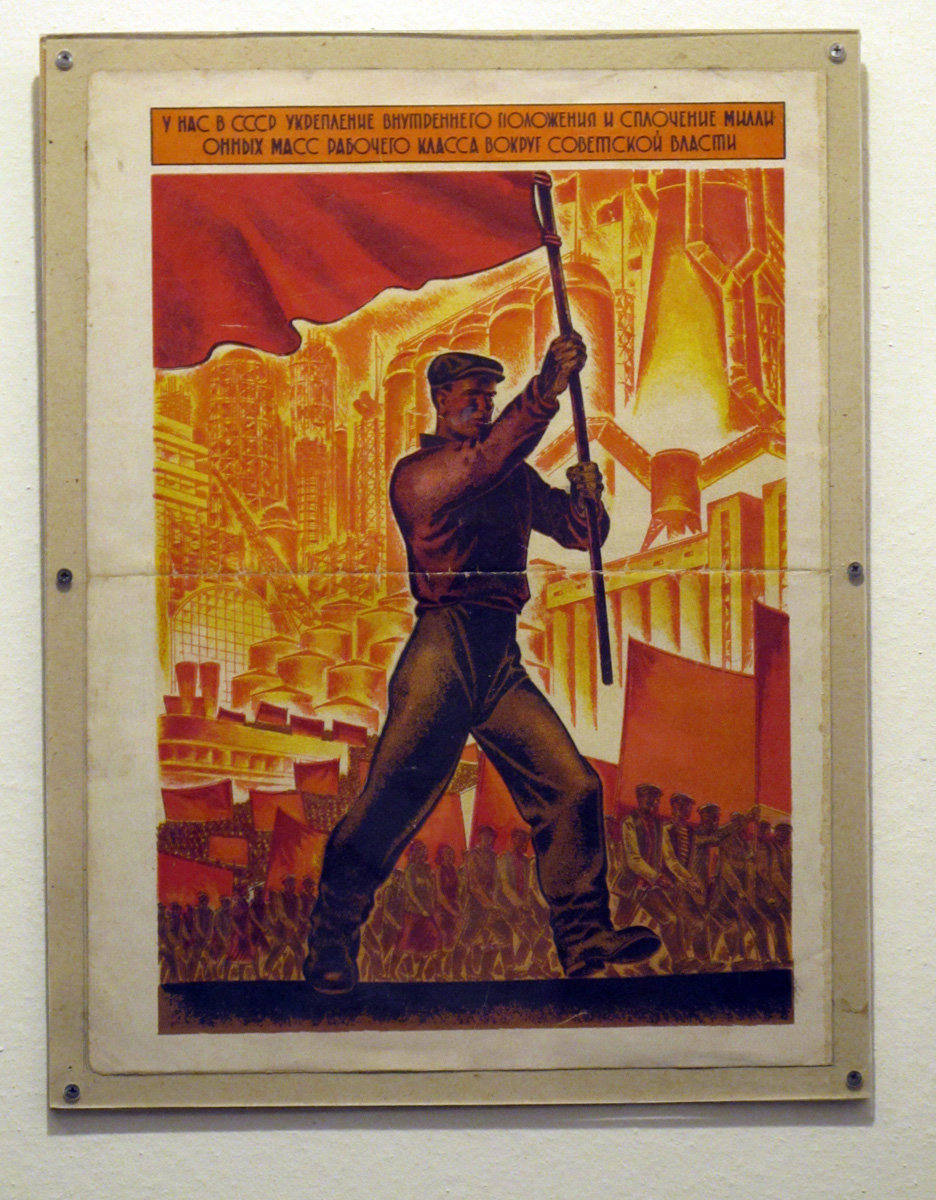 Magnitogorsk: Local Lore Museum