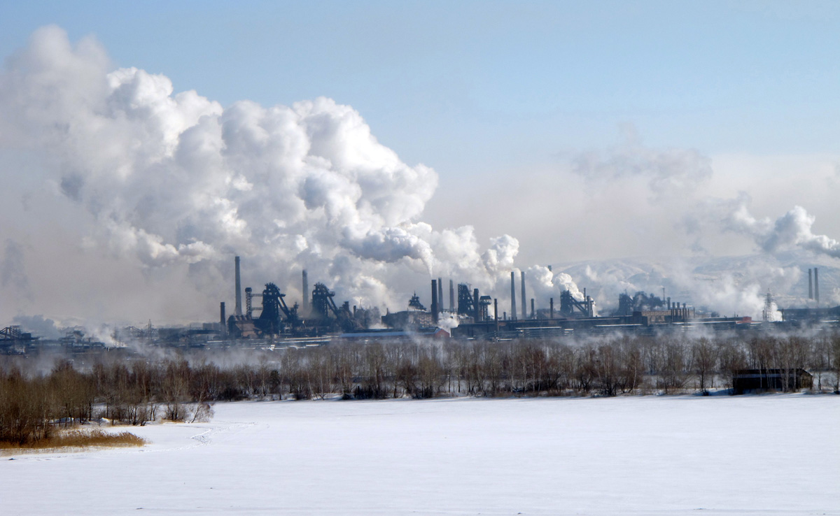 Magnitogorsk: The Mighty Steelworks, The Mighty Steel Works