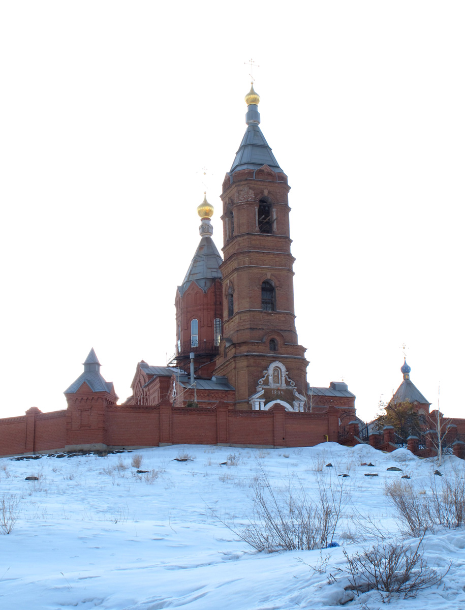 Orsk, Orsk Church