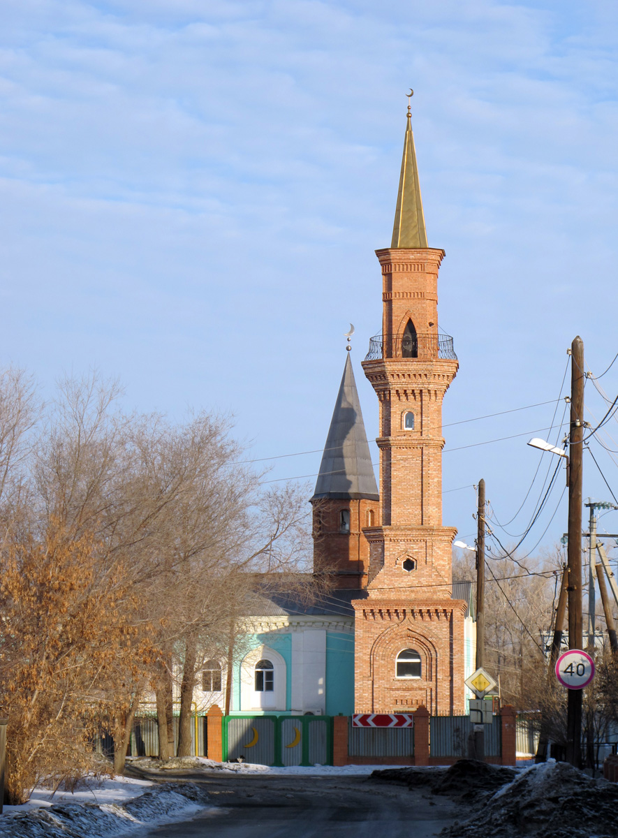 Orsk, Orsk Mosque