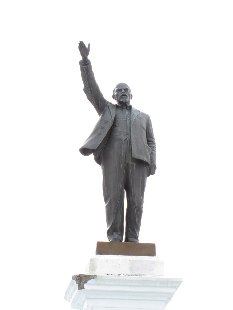 Orenburg, Oremburg Lenin #2