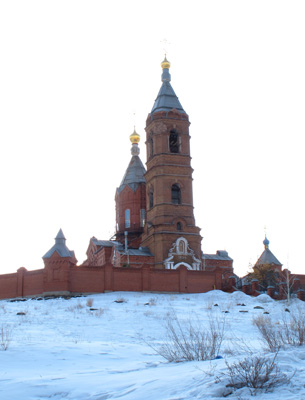 Orsk Church, Ural Cities 2013