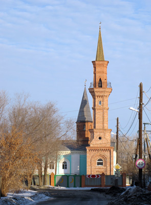 Orsk Mosque, Ural Cities 2013
