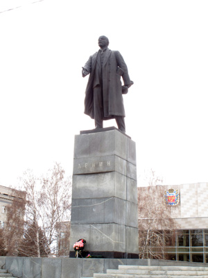 Orenburg, Ural Cities 2013