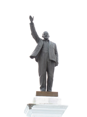 Oremburg Lenin #2, Orenburg, Ural Cities 2013