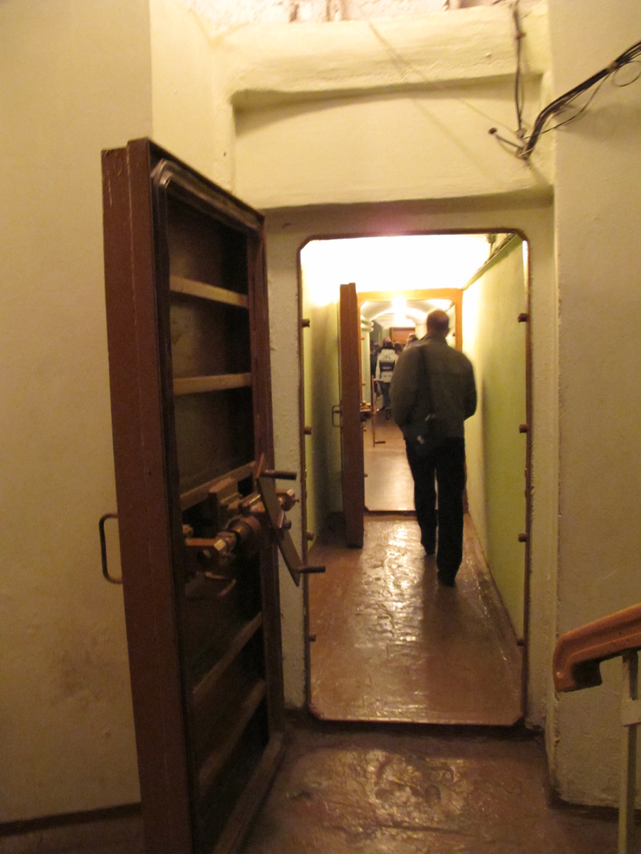 Samara: Stalin Bunker