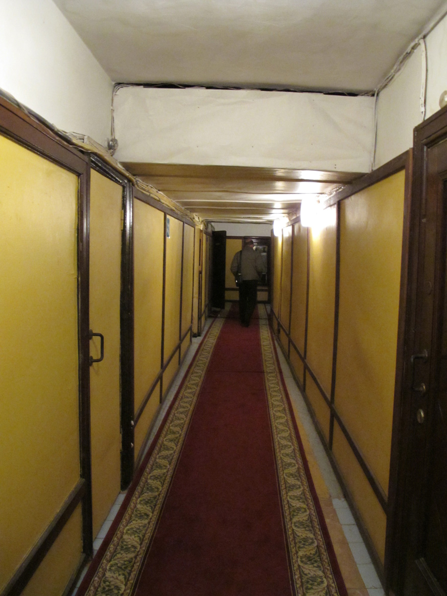 Samara: Stalin Bunker