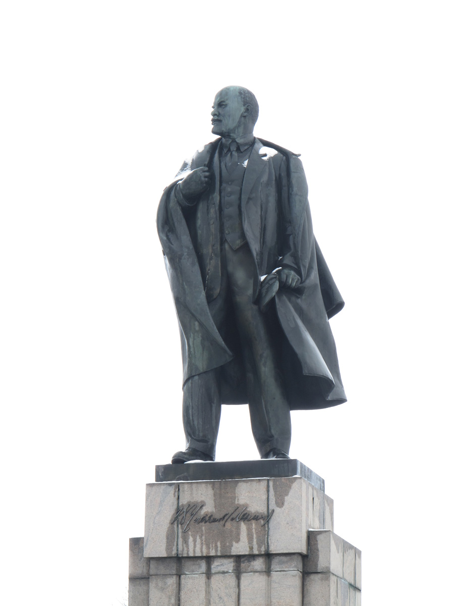 Ulyanovsk, Lenin in Ulyanovsk