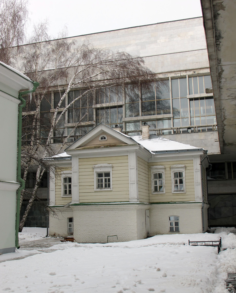 Ulyanovsk: Lenin Memorial Museum, The house where Lenin was born.