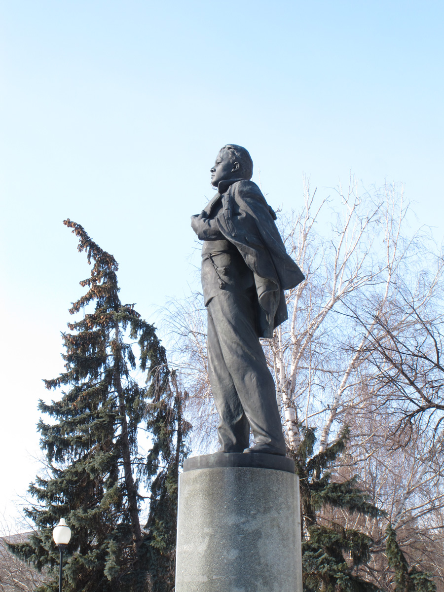 Kazan, Young Lenin