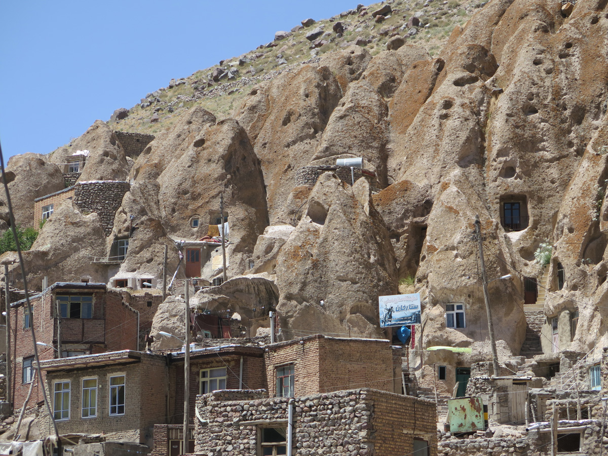 Kandovan, Kandovan