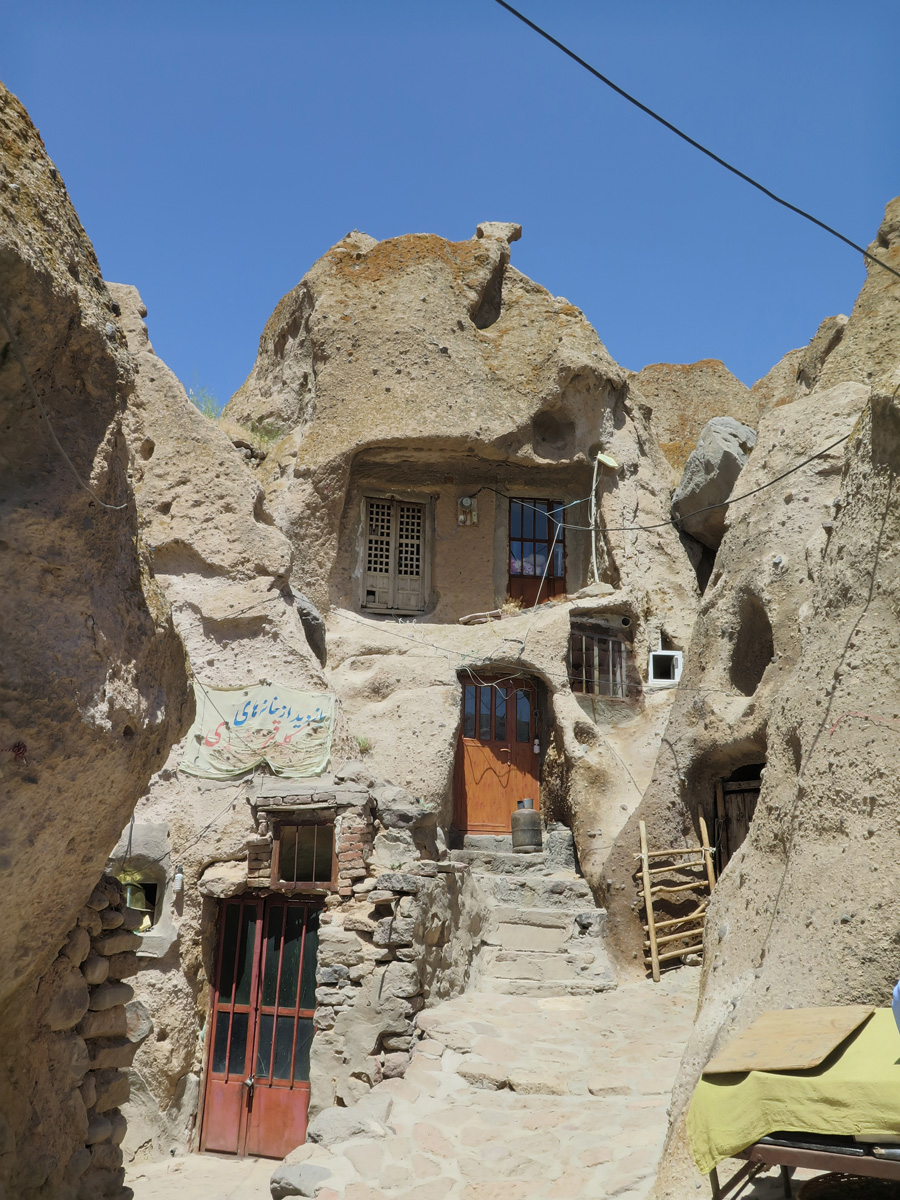 Kandovan, Kandovan