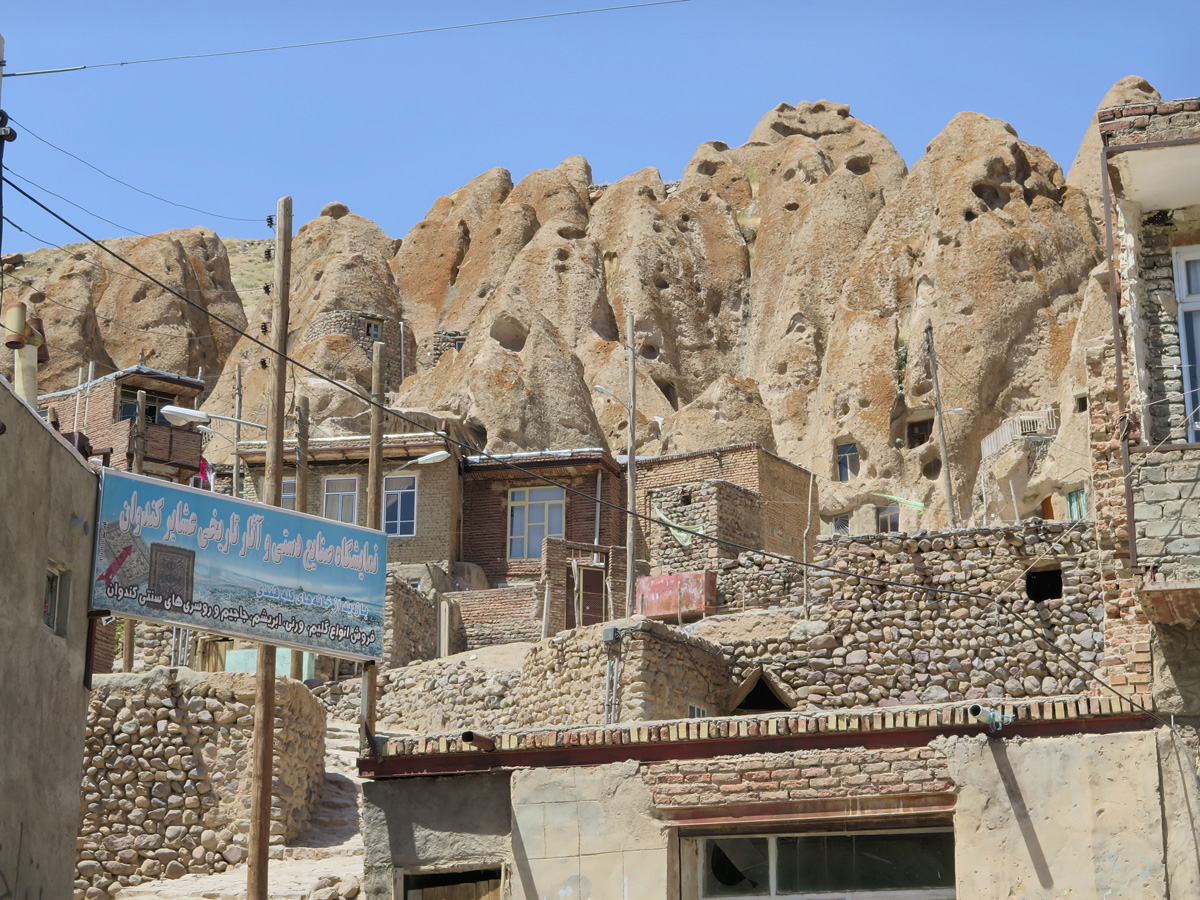 Kandovan, Kandovan