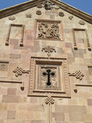 St Stepanos Monastery, Iran 2014