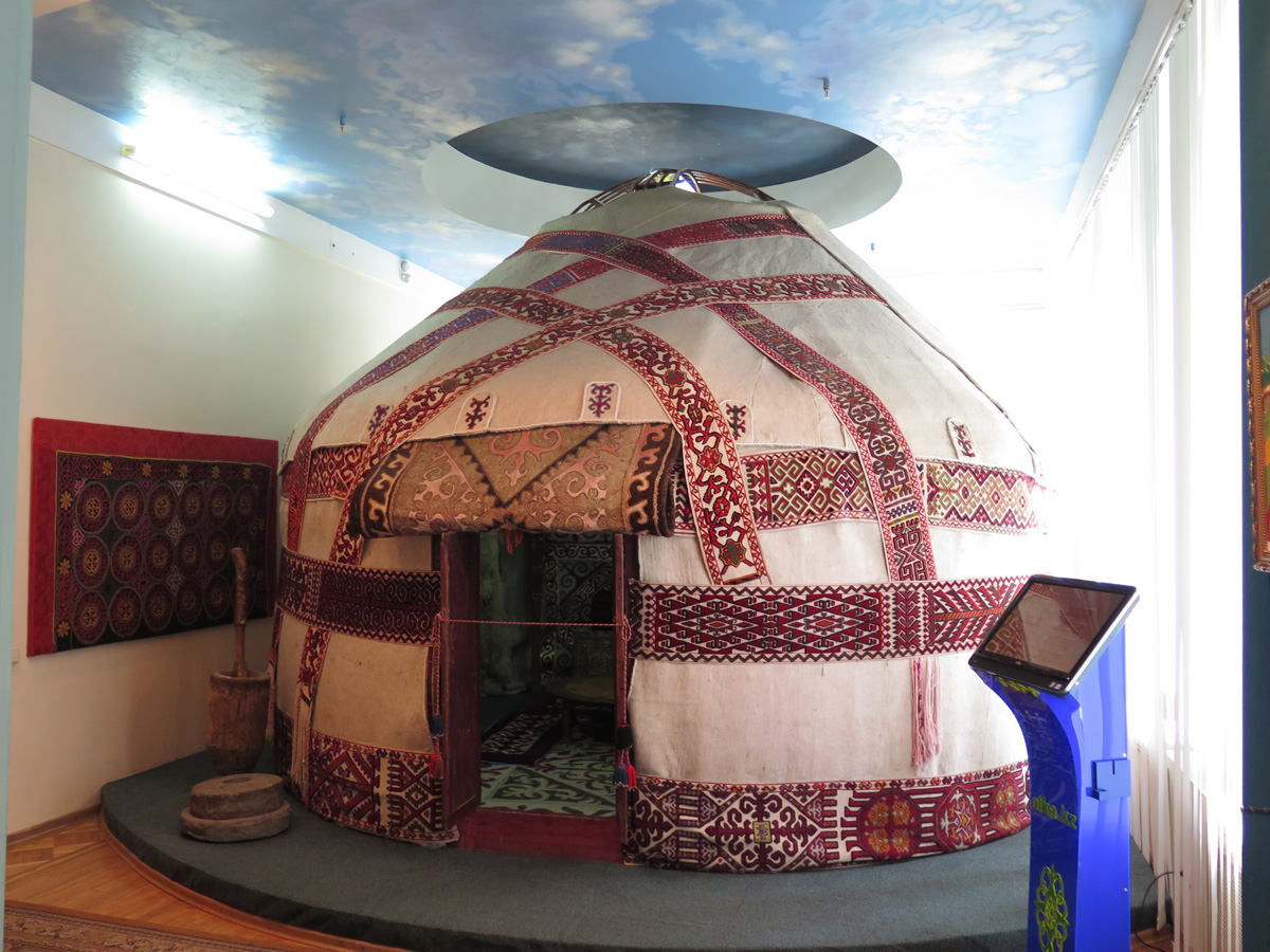 Uralsk, Regional History Museum
