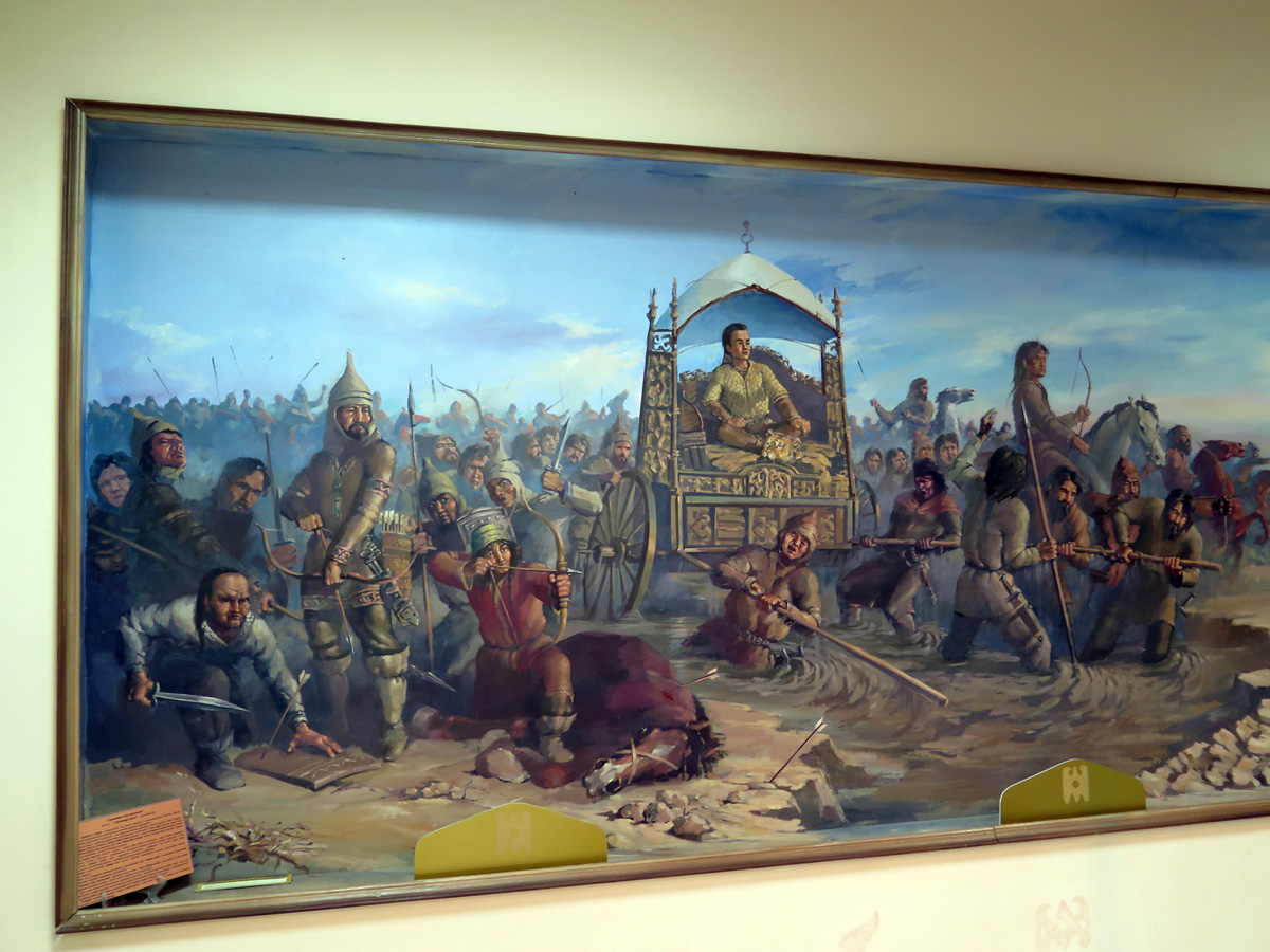 Atyrau, History Museum