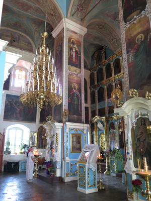 Cathedral of St Michael, Uralsk, Kazakhstan 2014