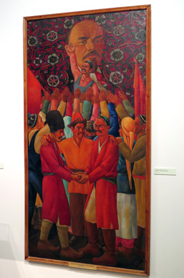 The Myth of the Heroic Leader, Russia 2014 (1)