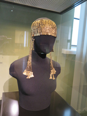 "Priam's Treasure", Pushkin Museum, Russia 2014 (1)