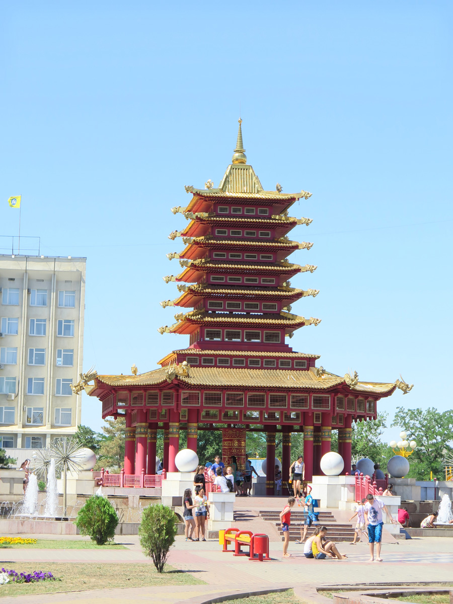 Lenin Square