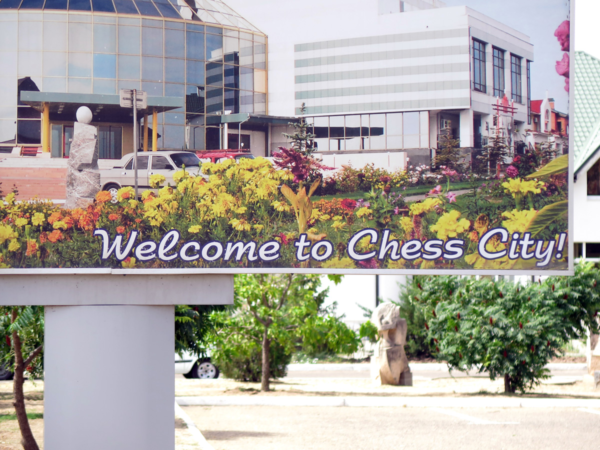 Chess City