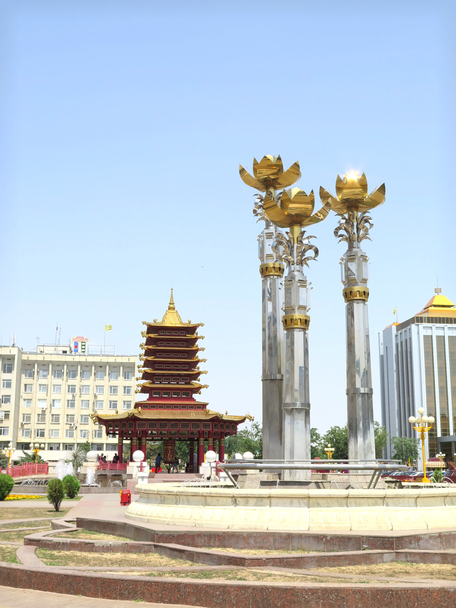 Lenin Square