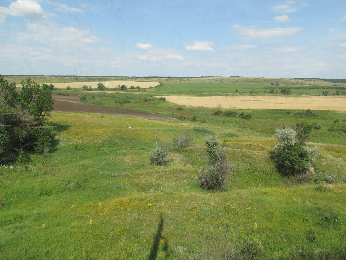 Rostov-na-Don, 143 miles South of Voronezh