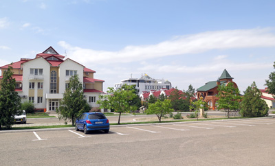 Chess City, Elista, Russia 2014 (2)