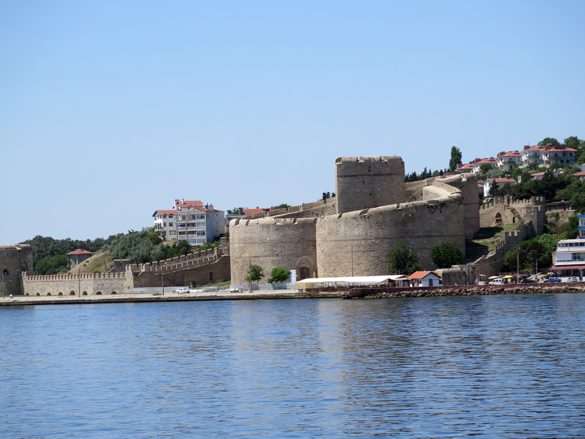 Troy, Kilitbahir Castle