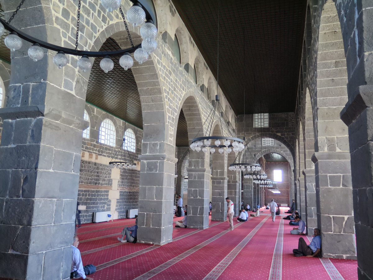 Diyarbakir, Diyarkabkir Great Mosque