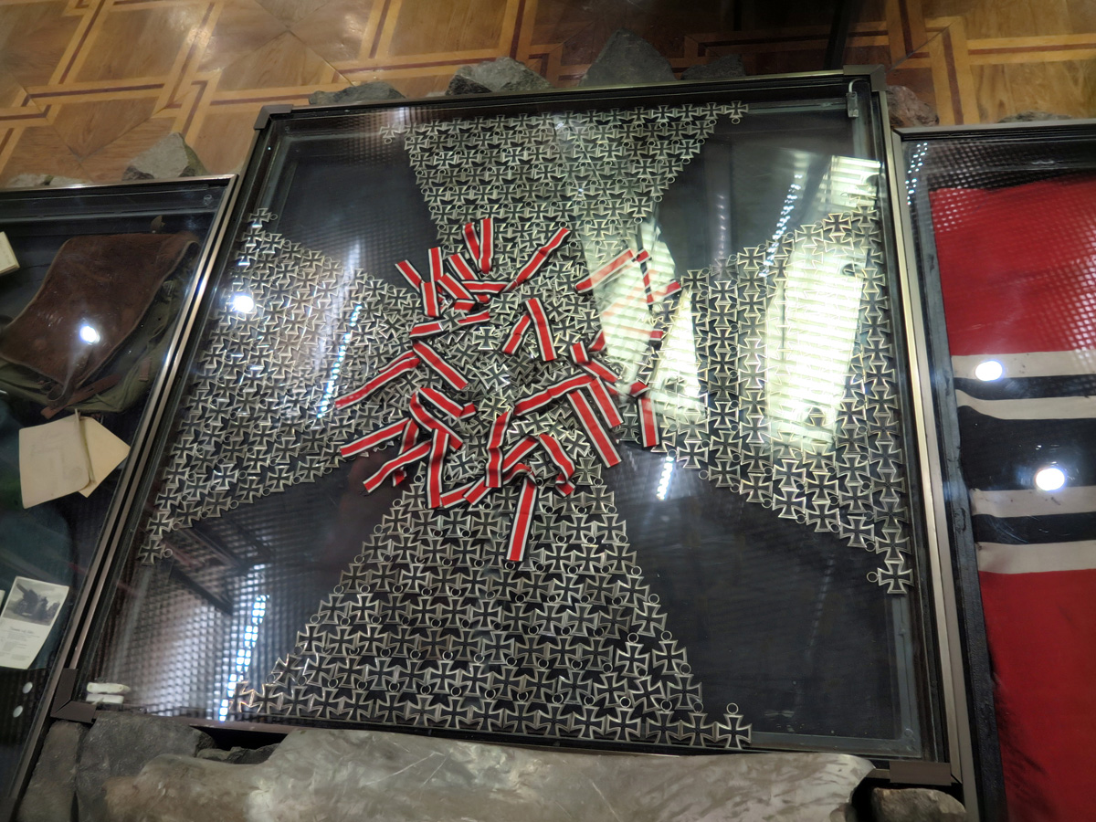 WWII Museum, WWII Museum
