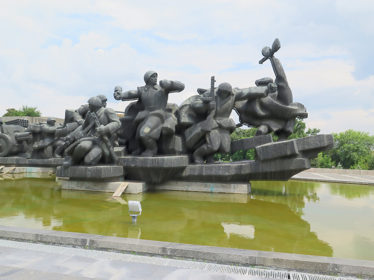 WWII Museum, WWII Museum