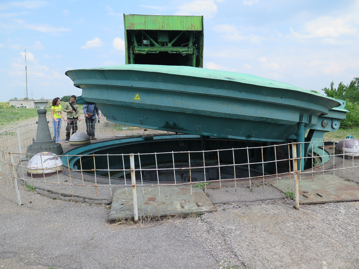 Pervomaisk, Silo Lid