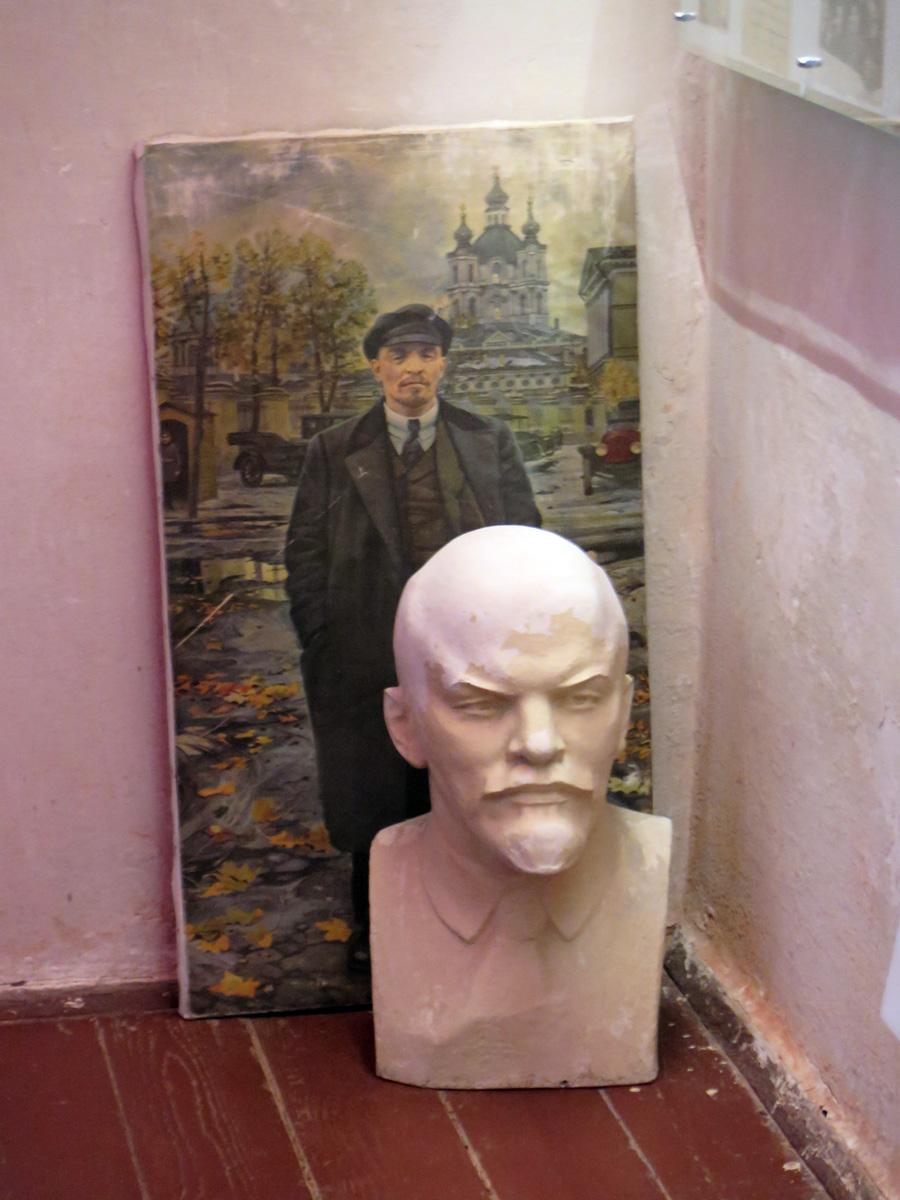 Lviv, Occupation Museum
