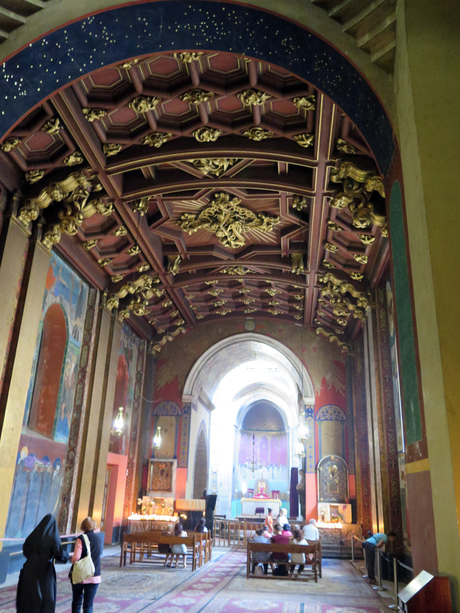 Lviv, Armenian Cathedral