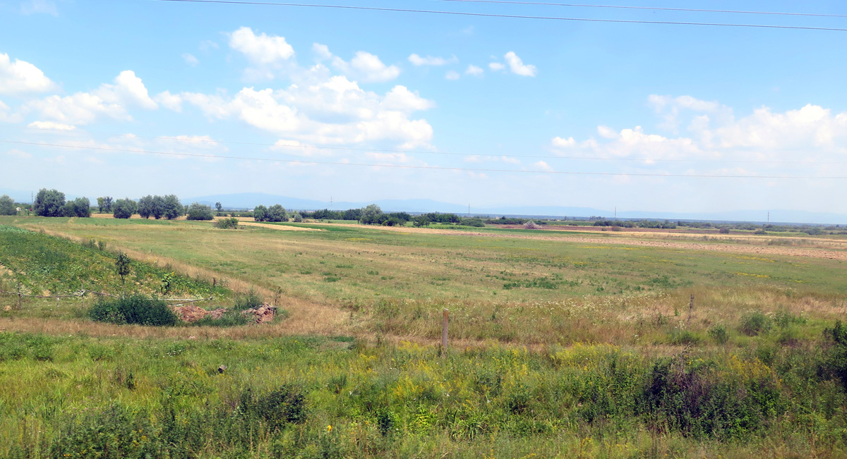 Lviv, 8 miles East of Chop