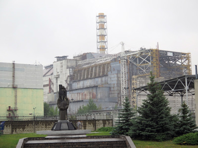 Reactor 4, Chernobyl, Ukraine 2014