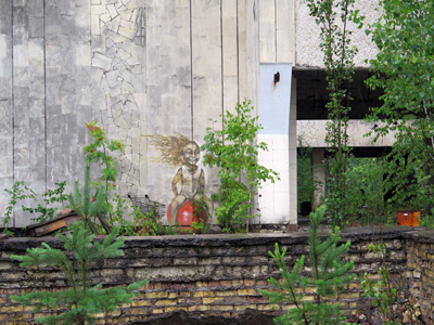 Chernobyl, Ukraine 2014
