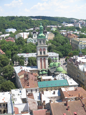 Lviv, Ukraine 2014