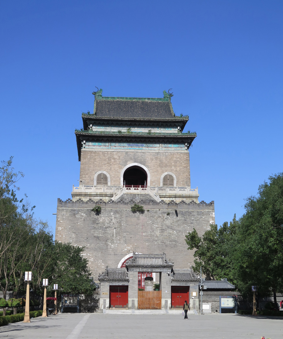 Beijing, Beijing: Bell Tower