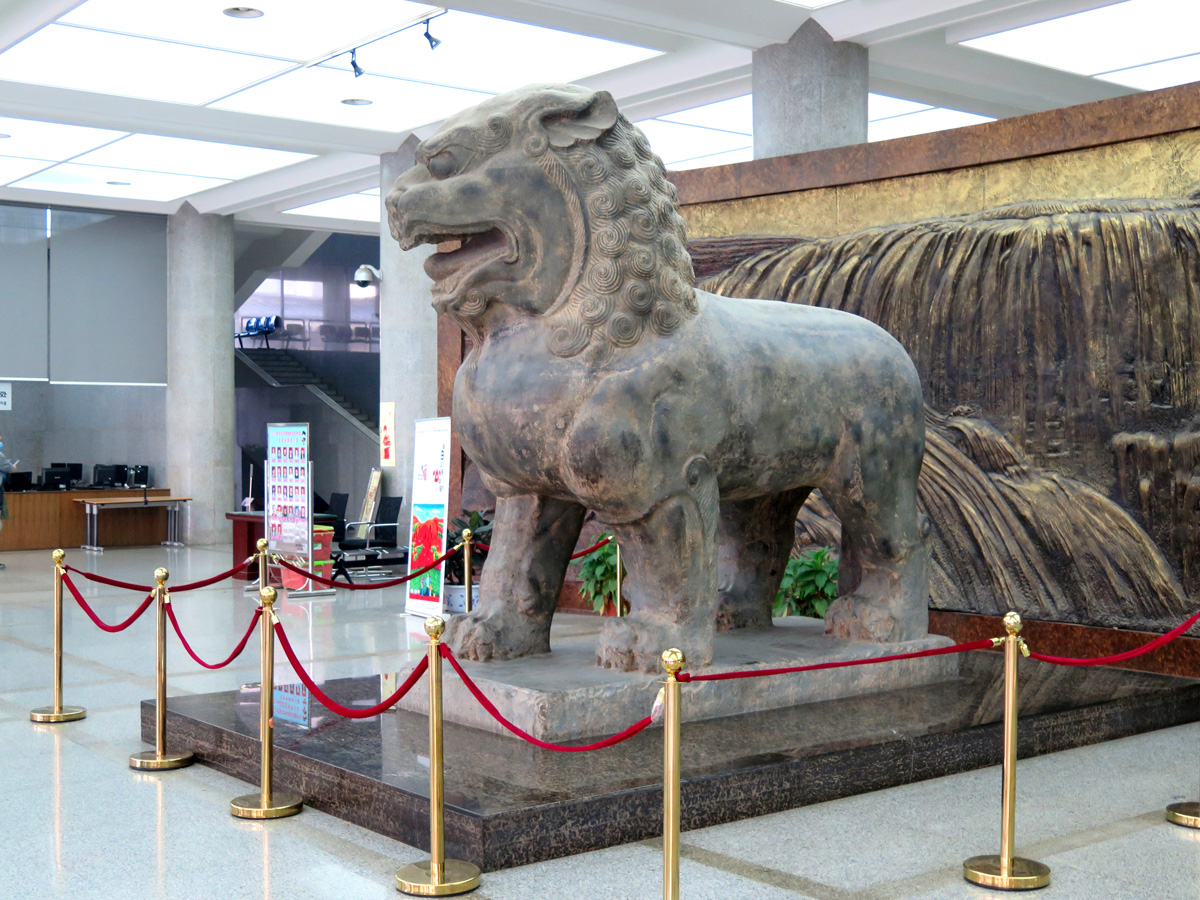 Xian, Shaanxi History Museum
