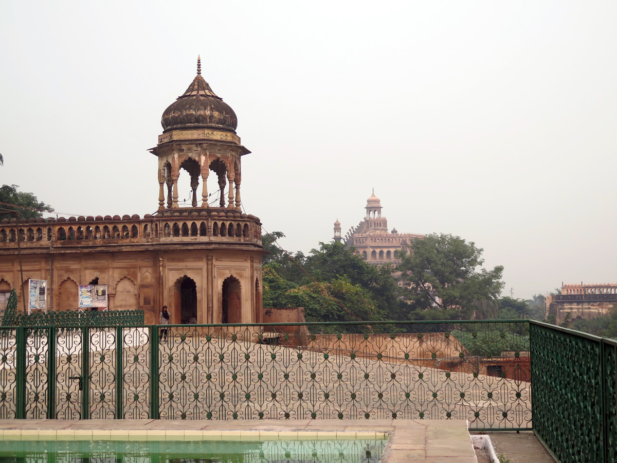 Lucknow, Bara Imambara