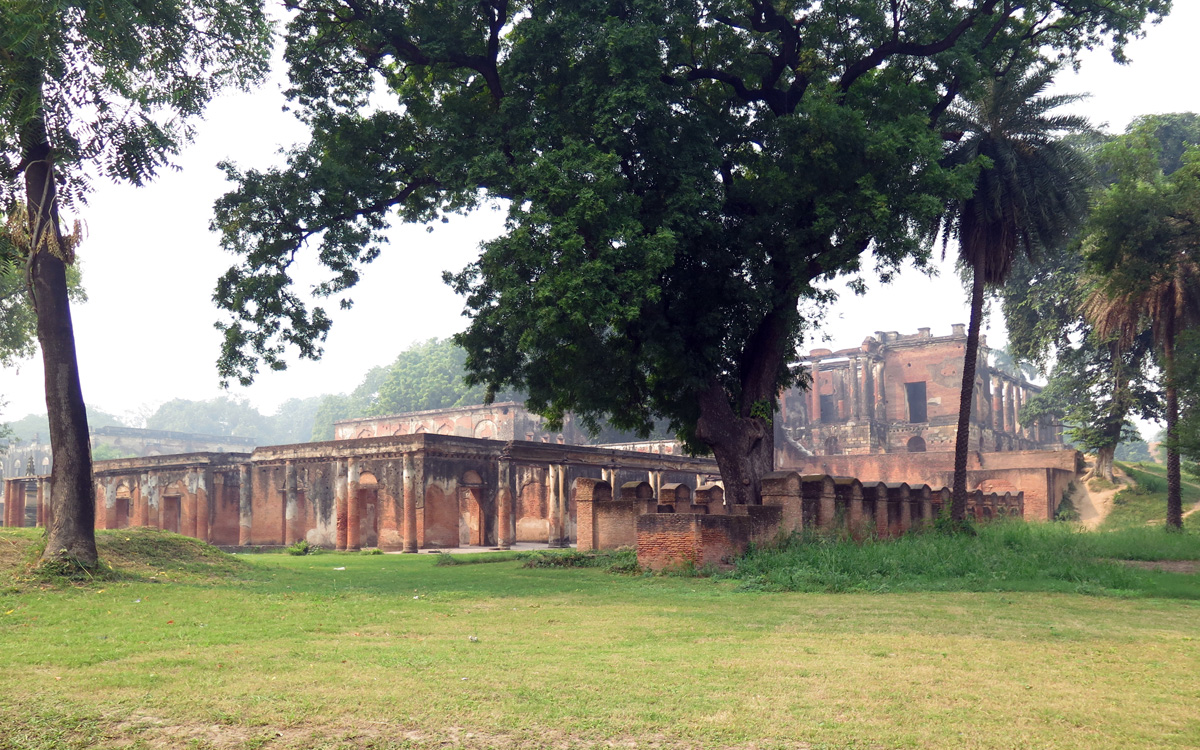 Lucknow, Lucknow Residency