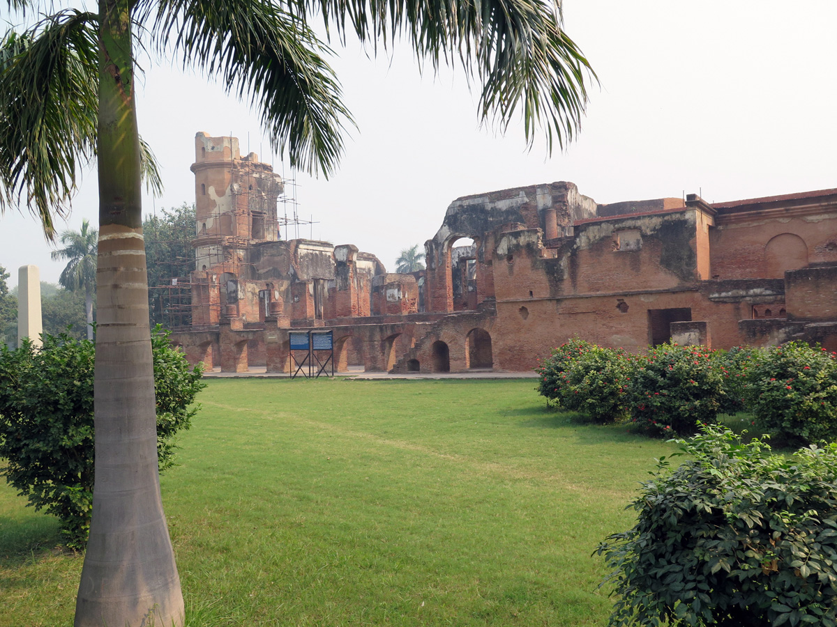 Lucknow, Lucknow Residency