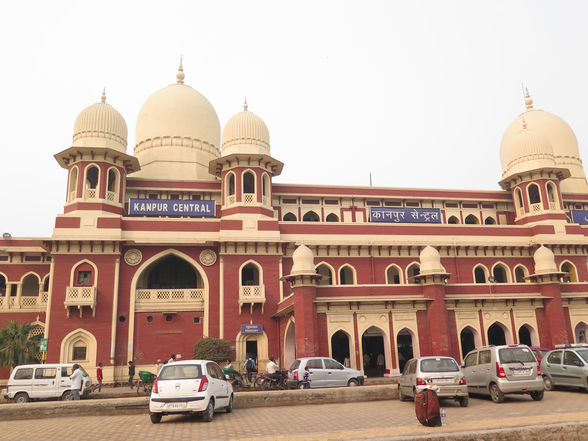 Lucknow, Kanpur Central Station