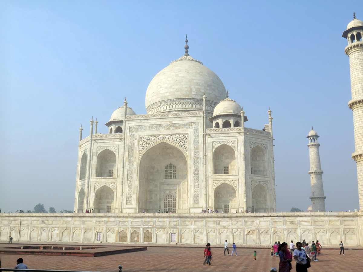 Agra, Taj Mahal