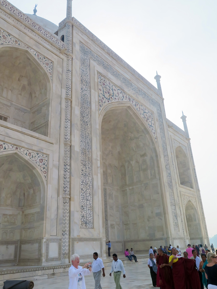 Agra, Taj Mahal