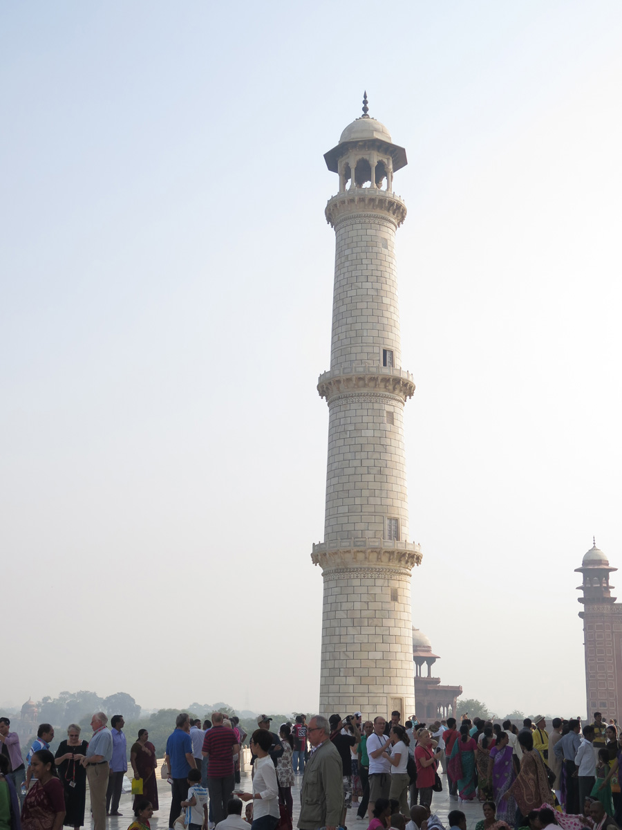 Agra, Taj Mahal