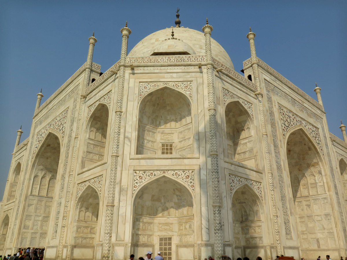 Agra, Taj Mahal